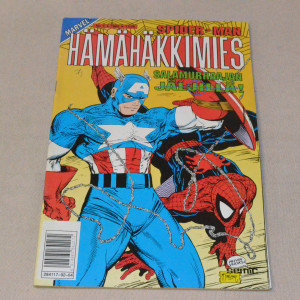 Hämähäkkimies 04 - 1992